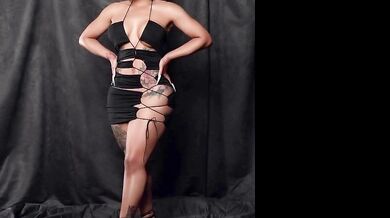 Porno da negra famosa Blac Chyna nua caiu na net