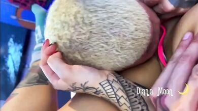 Diana Moon Xvideos gozando no sexo oral do novinho