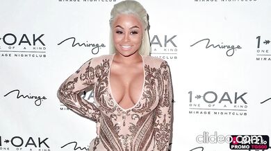 Vazados Blac Chyna Onlyfans da negra famosa se exibindo pelada