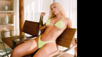Iggy Azalea Onlyfans da gringa famosinha nua na net