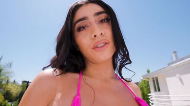 Violet Myers porno inter-racial arrombando a buceta no pauzão preto